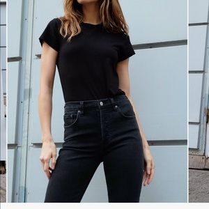 Denim Forum Jeans -Aritzia